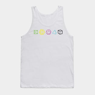 GEOMETRY Tank Top